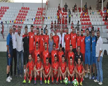 Gönyeli Resmen Sahada