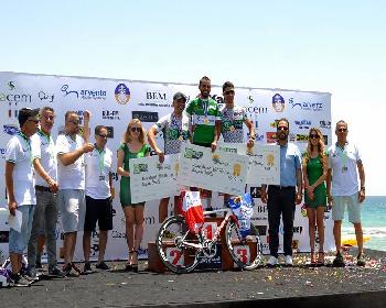 Green Pedal Bisiklet Yol Yarışı Yapıldı