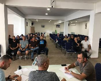 Green Pedal Genel Kurulunu Yaptı