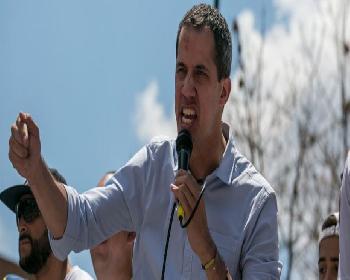 Guaido Venezuelalı Muhalifleri Yine Sokağa Çağırdı