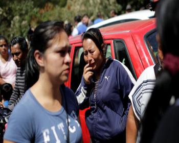 Guatemala&#39;da Yetiştirme Yurdu Yangını