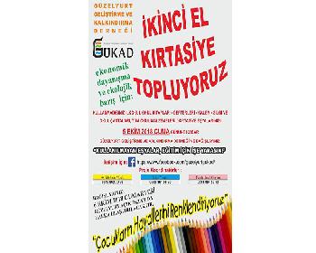 Gükad’Dan Anlamlı Kampanya