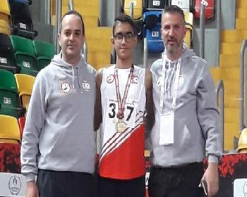 Gülerler’Den Çifte Türkiye Şampiyonluğu