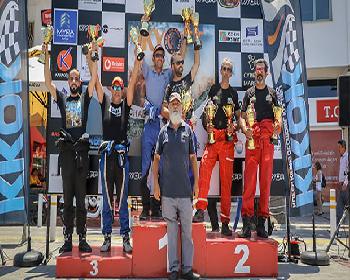 Güney-Bedel İkilisi Şampiyon