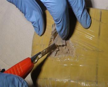 Güney’De 156 Kilo Uyuşturucu Madde Ele Geçirildi