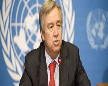 Gutteres’İn Kıbrıs Müzakerelerine İlişkin Raporu Açıklandı