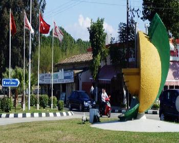 ‘Güzelyurt’U Vermeyik’ Eylemi Yapıldı
