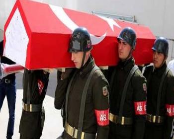 Hakkari&#39;de Terör Saldırısı…ilk Belirlemelere Göre 8 Asker Şehit Oldu