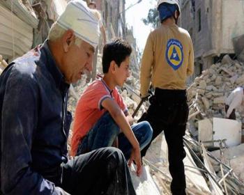 Halep&#39;teki Hava Saldırılarında Ölen Sivil Sayısı 42&#39;ye Yükseldi