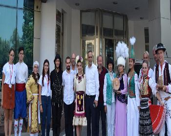 Halk Dansları Festivali