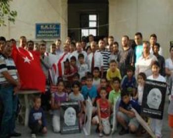 Halk Kürsüsü Doğanköy de kuruldu