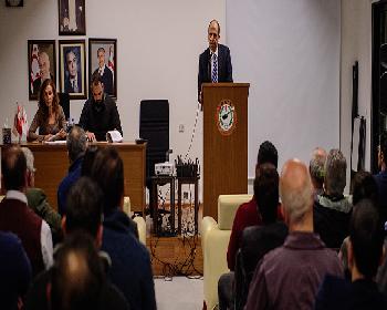 Halkın Partisi’Nde Kurultayla Tüzük Değişikliği Yapıldı