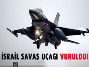 Hamas, Savaş Uçağı Vurdu!