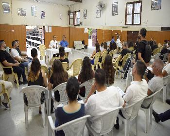 Harmancı:25 Haziran’Da El Birliği İle Çalışmaya Devam Edeceğiz