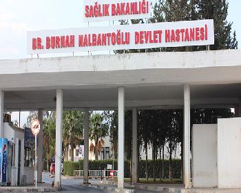 Hastanede Grev
