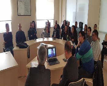 Hava Trafik Kontrolörlerine Dron Eğitimi Verildi