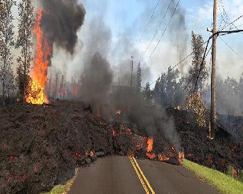 Hawaii’De 6,9 Büyüklüğünde Deprem