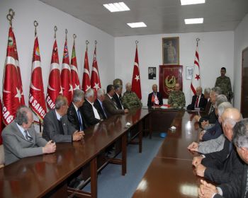 Hayri Kıvrıkoğlu: Şehitler her zaman baş tacıdır