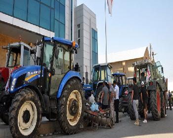 Hayvan Üreticileri Eylemlerine Bugün Devam Edecek.