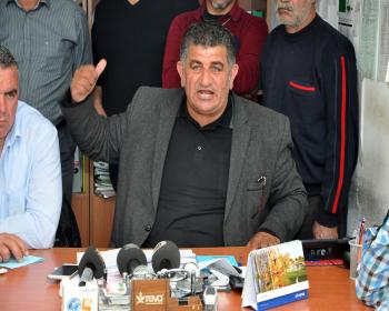 Hayvan Üreticileri Ve Yetiştiricileri  Birliği  Eylem Kararı Aldı