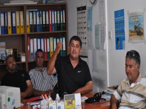 Hayvan üreticilerinden hükümete göz dağı!