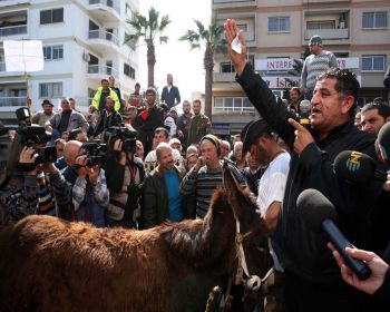 Hayvancılar Eylemlerini sürdüreceklerini açıkladı