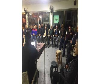 Hayvancılık Dairesi Vadili&#8217;de Eğitim Çalışması Düzenledi