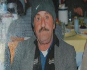 Hayvanları otlatırken hayatını kaybetti
