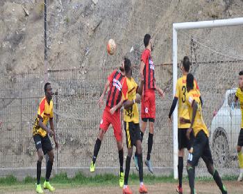 Hazırlık Maçı Çetinkaya’Nın