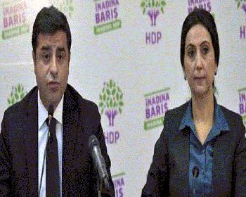 Hdp&#8217;ye Terör Operasyonu