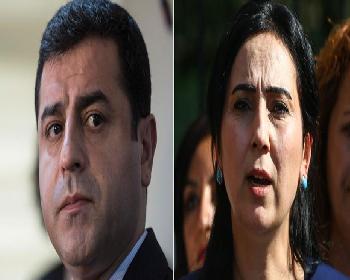 Hdp’Ye Terör Operasyonu