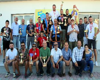 Hedefleri 12’Den Vurdular