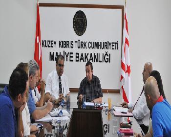 Hemşirelerin Sorunları Masaya Yatırıldı