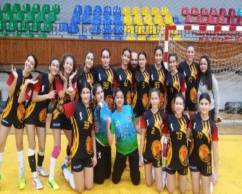 Hentbol’Da Yıldızlar Start Verdi