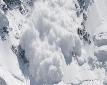 Hindistan’Da  Çığ Felaketi