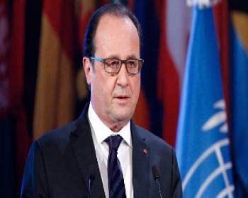 Hollande, 2’Nci Dünya Şavaşı&#39;nda Fransa’Daki Romanlara Baskı Yapıldığını Kabul Etti