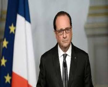 Hollande Cumhurbaşkanlığı Seçimi İçin Endişeli