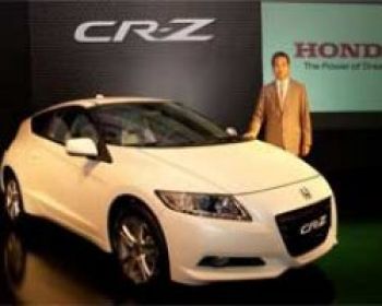 Honda CR-Z 55 bin TLye Türkiyede