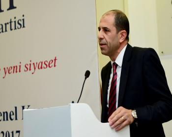 Hp 1. Olağanüstü Kongresi Yapılıyor
