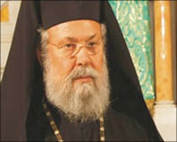 Hrisostomos, Er yada geç malları geri verecekler