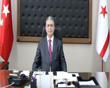 İçişleri Bakanı Kutlu Evren’İn 30 Ağustos Mesajı…