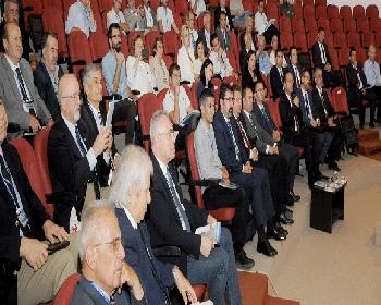 Iı.yerbilimleri Kongresi  Devam Ediyor