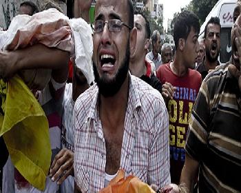 İit’Den İsrail’İn Gazze’De Yaptığı Katliama Tepki