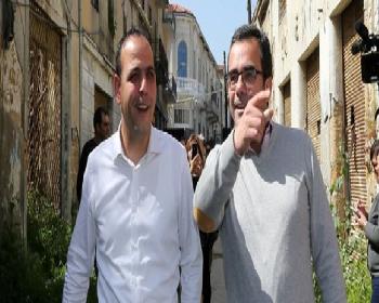 İki Belediyenin Ortak Projeleri Ele Alındı