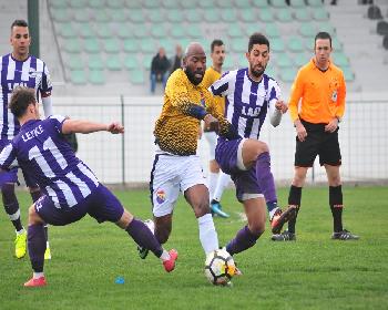 İlk Devre Lefke, İkinci Devre Yalova (2-2)
