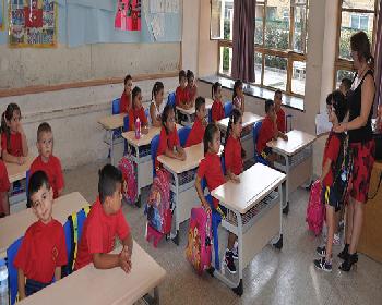 İlk Zil Yarın Çalıyor