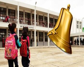 İlkokullarda İlk Ders Zili Bugün Çalıyor