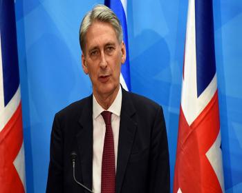 İngiltere Dışişleri Bakanı Hammond: