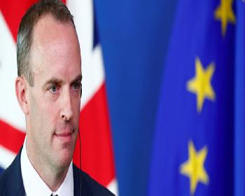 İngiltere’Nin Brexit Bakanı Raab İstifa Etti