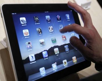 İpad sahibi olanlar dikkat
